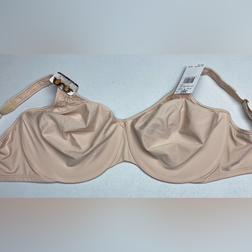 NWT Bali SOFT TAUPE Minimizer, 38G *P111
